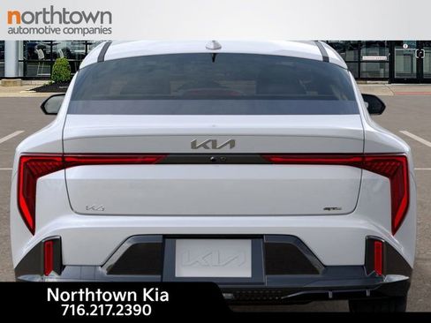 New 2025 Kia K4 GT-Line image 14