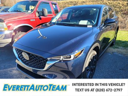 Used 2023 MAZDA CX-5 AWD 2.5 S w/ Premium Package
