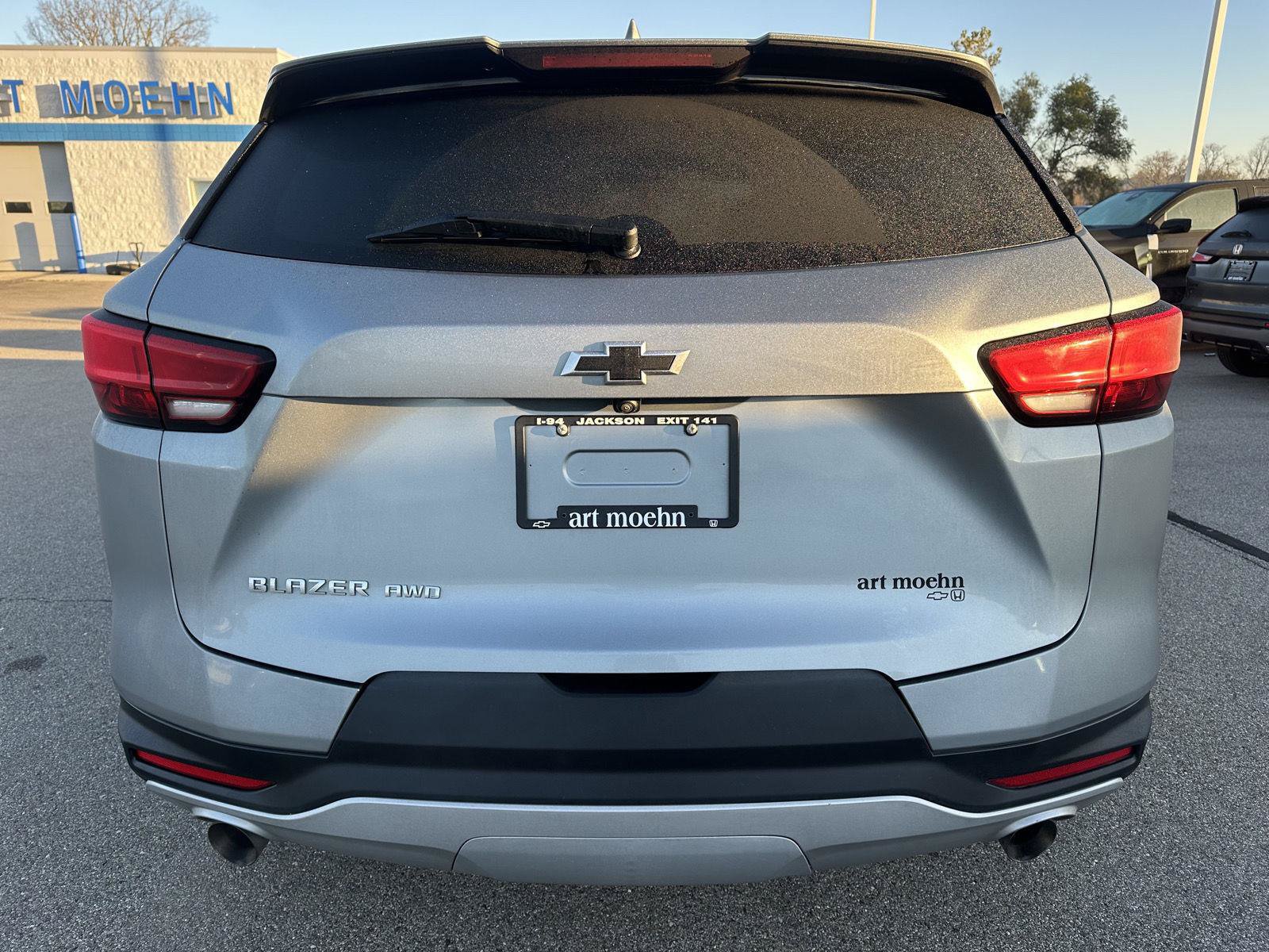 Used 2024 Chevrolet Blazer LT AWD/4WD image 6