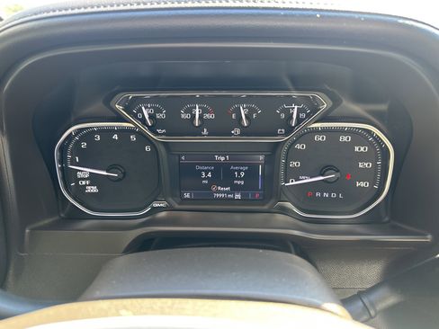 Used 2021 GMC Sierra 1500 SLT w/ SLT Premium Plus Package image 20