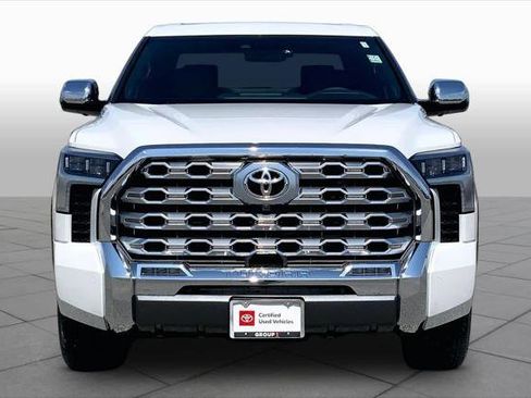 Certified 2026 Toyota Tundra 1794 Edition AWD/4WD image 4