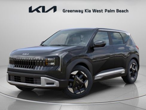 New 2027 Kia Seltos EX FWD image 3