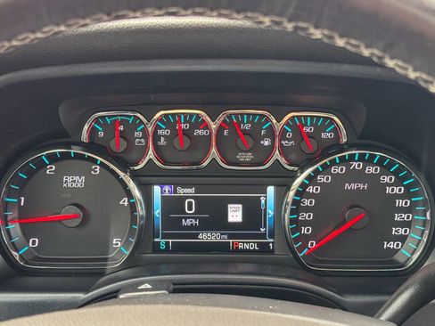 Used 2017 Chevrolet Silverado 3500 LTZ w/ Duramax Plus Package AWD/4WD image 33