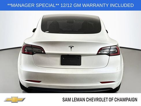 Used 2023 Tesla Model 3 Standard Range RWD image 6