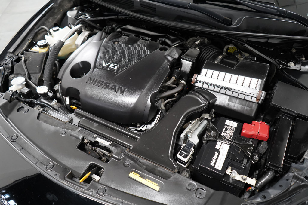 Used 2019 Nissan Maxima 3.5 SV FWD image 34