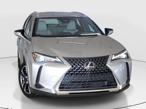 Used 2025 Lexus UX 300h FWD w/ Accessory Package (Z1) image 2