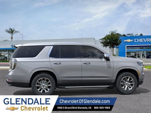 New 2026 Chevrolet Tahoe Premier RWD image 5