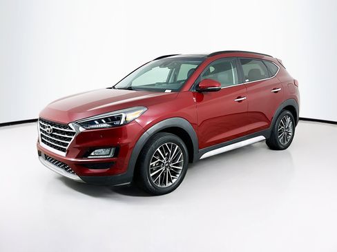 Used 2020 Hyundai Tucson Ultimate image 3