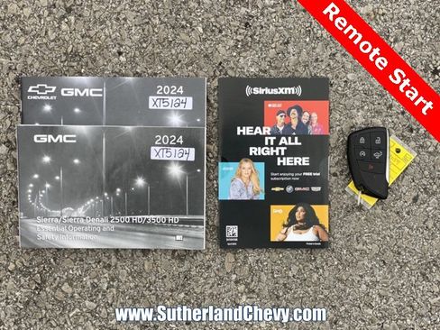 Used 2024 GMC Sierra 2500 Denali w/ Denali Reserve Package image 65