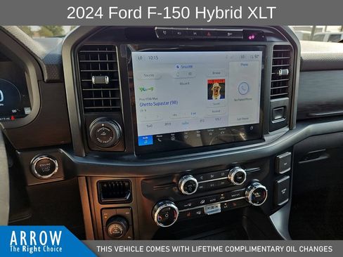 Used 2024 Ford F150 XLT w/ Equipment Group 302A MID AWD/4WD image 25