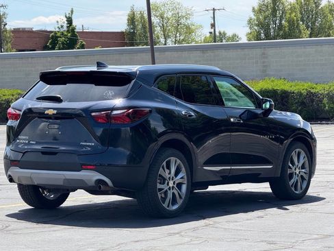 Used 2020 Chevrolet Blazer Premier w/ LPO, Floor Liner Package AWD/4WD image 5
