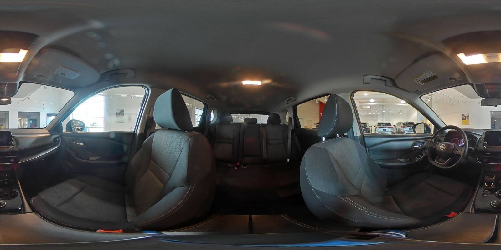 Used 2026 Nissan Rogue SV AWD/4WD image 42