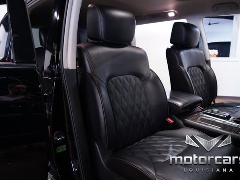 Used 2021 Nissan Armada Platinum w/ Captain's Chairs Package image 26