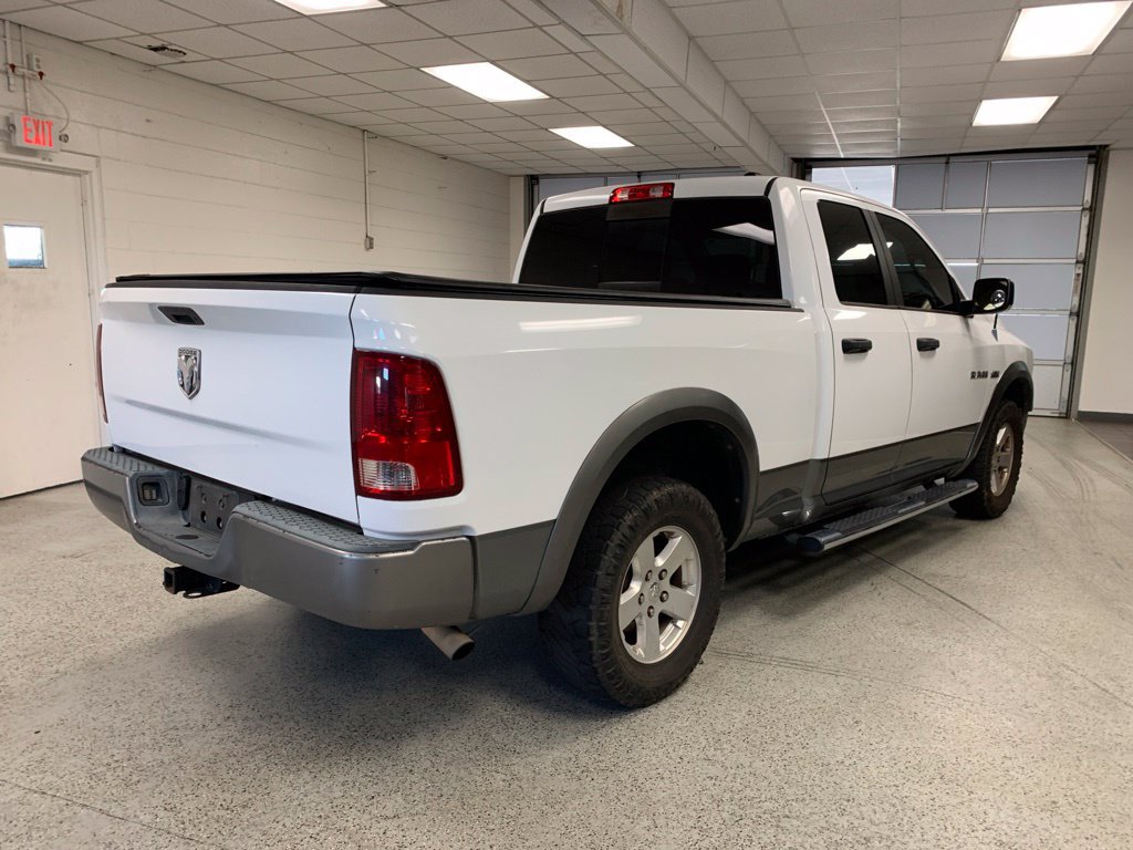 Used 2010 Dodge Ram 1500 Truck TRX AWD/4WD image 6