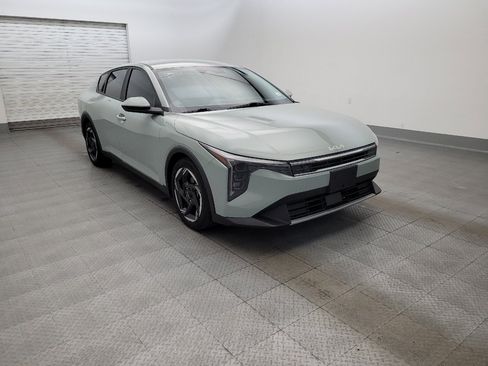 Used 2025 Kia K4 EX FWD image 13
