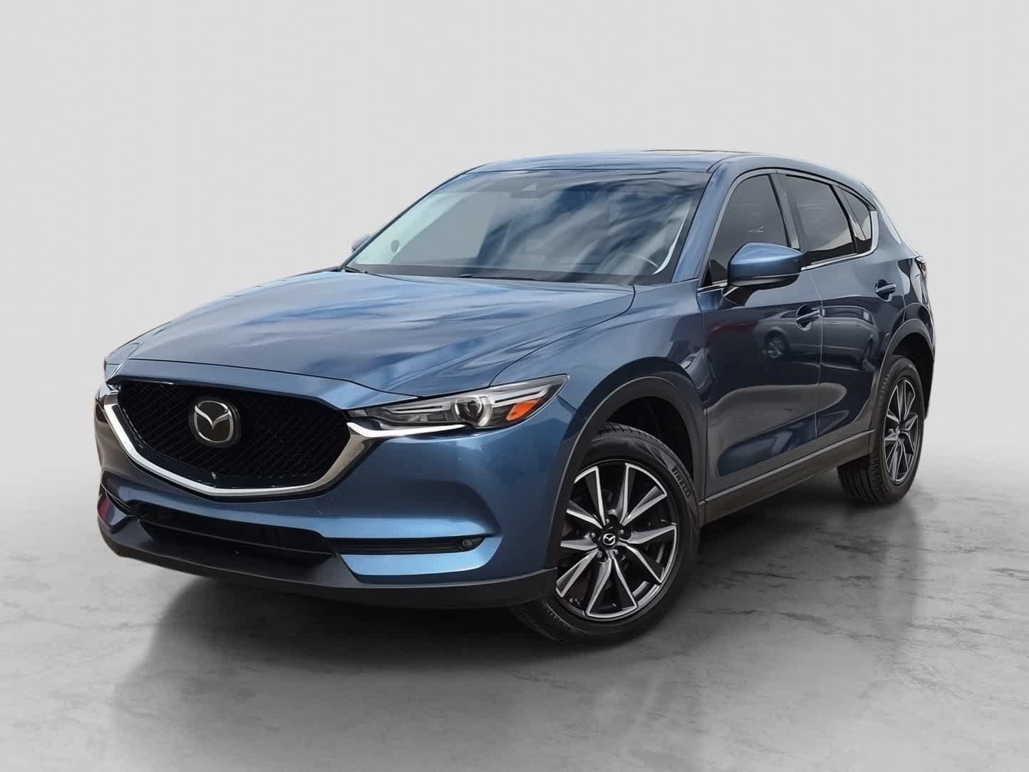 Used 2017 MAZDA CX-5 Grand Touring w/ Premium Package AWD/4WD image 1