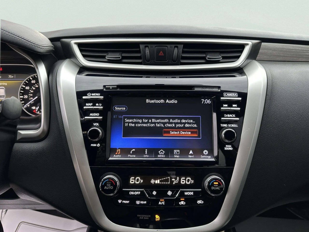 Used 2018 Nissan Murano SL w/ Midnight Edition Package AWD/4WD image 36