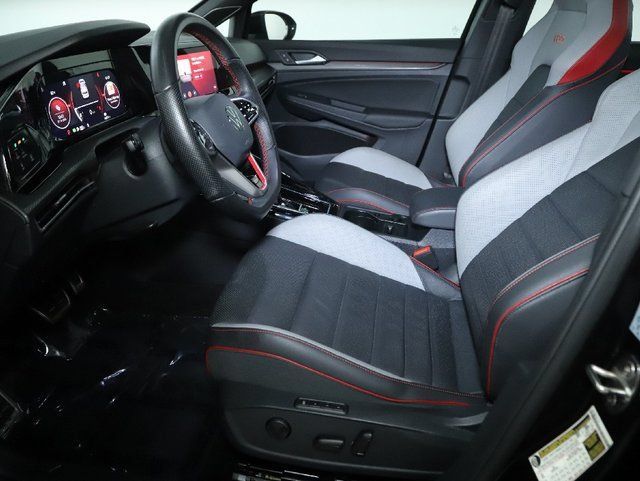 Used 2024 Volkswagen GTI SE FWD image 18