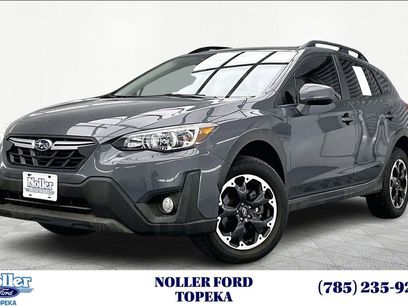 Used 2023 Subaru Crosstrek 2.0i Premium