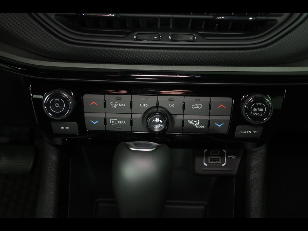 New 2026 Jeep Compass Trailhawk AWD/4WD image 19