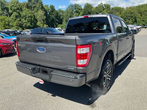 Certified 2022 Ford F150 XL w/ STX Appearance Package image 3