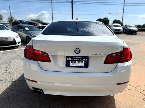 Used 2013 BMW 528i Sedan image 5