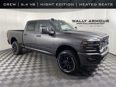 New 2026 RAM 2500 Big Horn