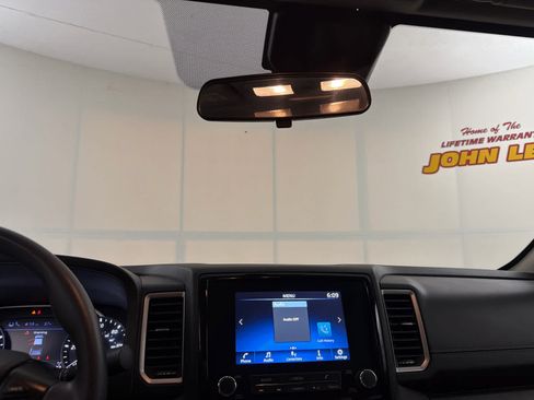 Certified 2024 Nissan Frontier SV w/ Technology Package AWD/4WD image 20