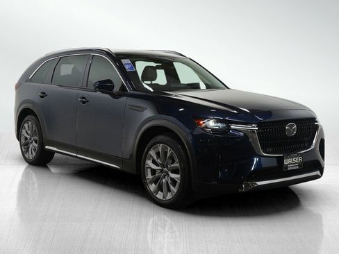 Certified 2024 MAZDA CX-90 3.3 Turbo w/ Premium Package image 7