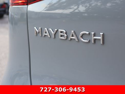 Certified 2025 Mercedes-Benz Maybach EQS 680 4MATIC image 10