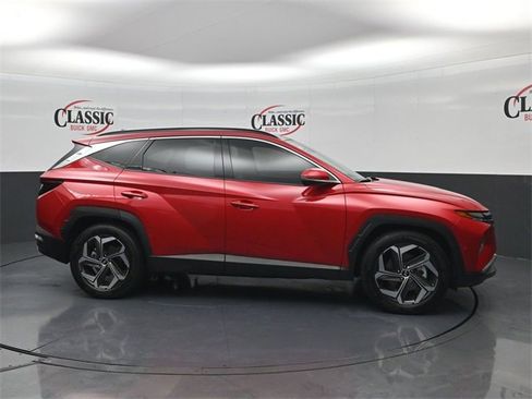 Used 2023 Hyundai Tucson Limited w/ Cargo Package image 32