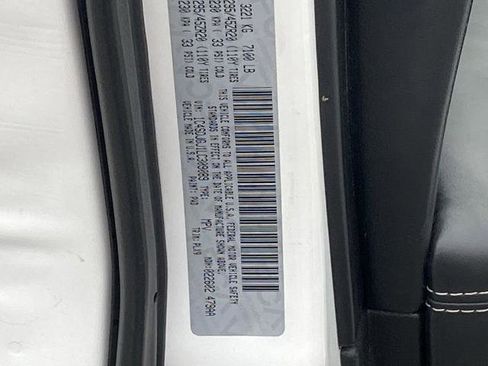 Used 2020 Dodge Durango SRT w/ Premium Interior Group image 31