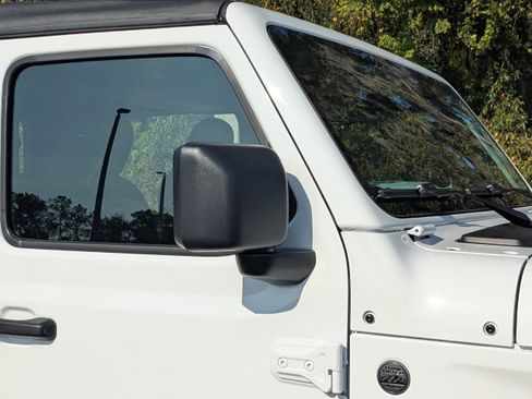 New 2026 Jeep Wrangler Sport image 11