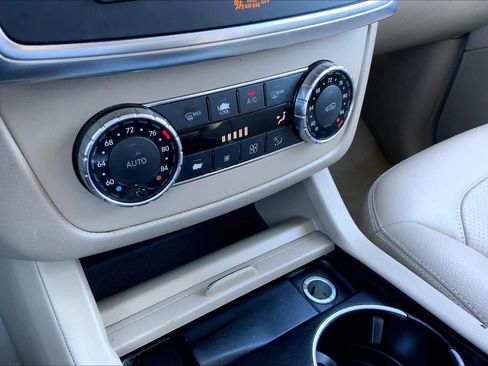 Used 2013 Mercedes-Benz ML 350 ML 350 image 34