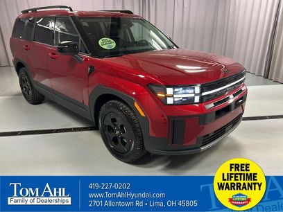 New 2026 Hyundai Santa Fe XRT