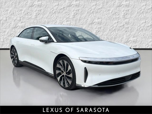 Used 2024 Lucid Air Touring AWD/4WD image 1
