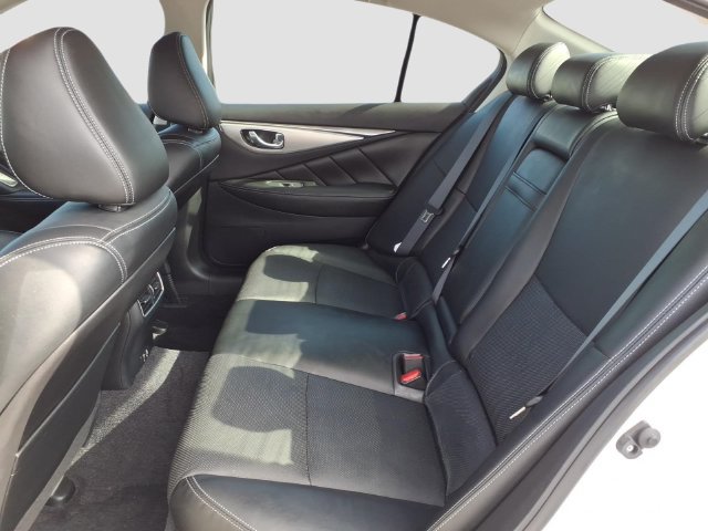 Certified 2023 INFINITI Q50 Luxe w/ Cargo Package RWD image 28