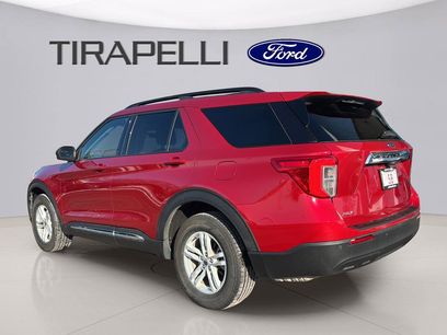 Certified 2024 Ford Explorer XLT