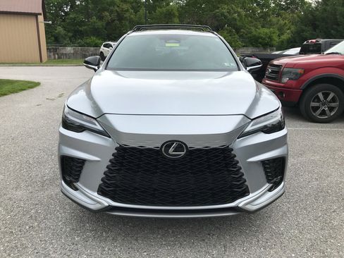 Used 2024 Lexus RX 350 F Sport image 3
