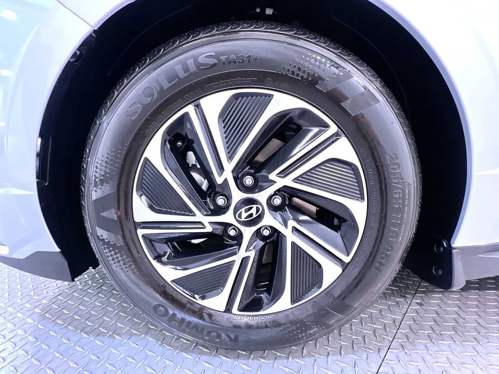 Used 2026 Hyundai Sonata Blue FWD image 10