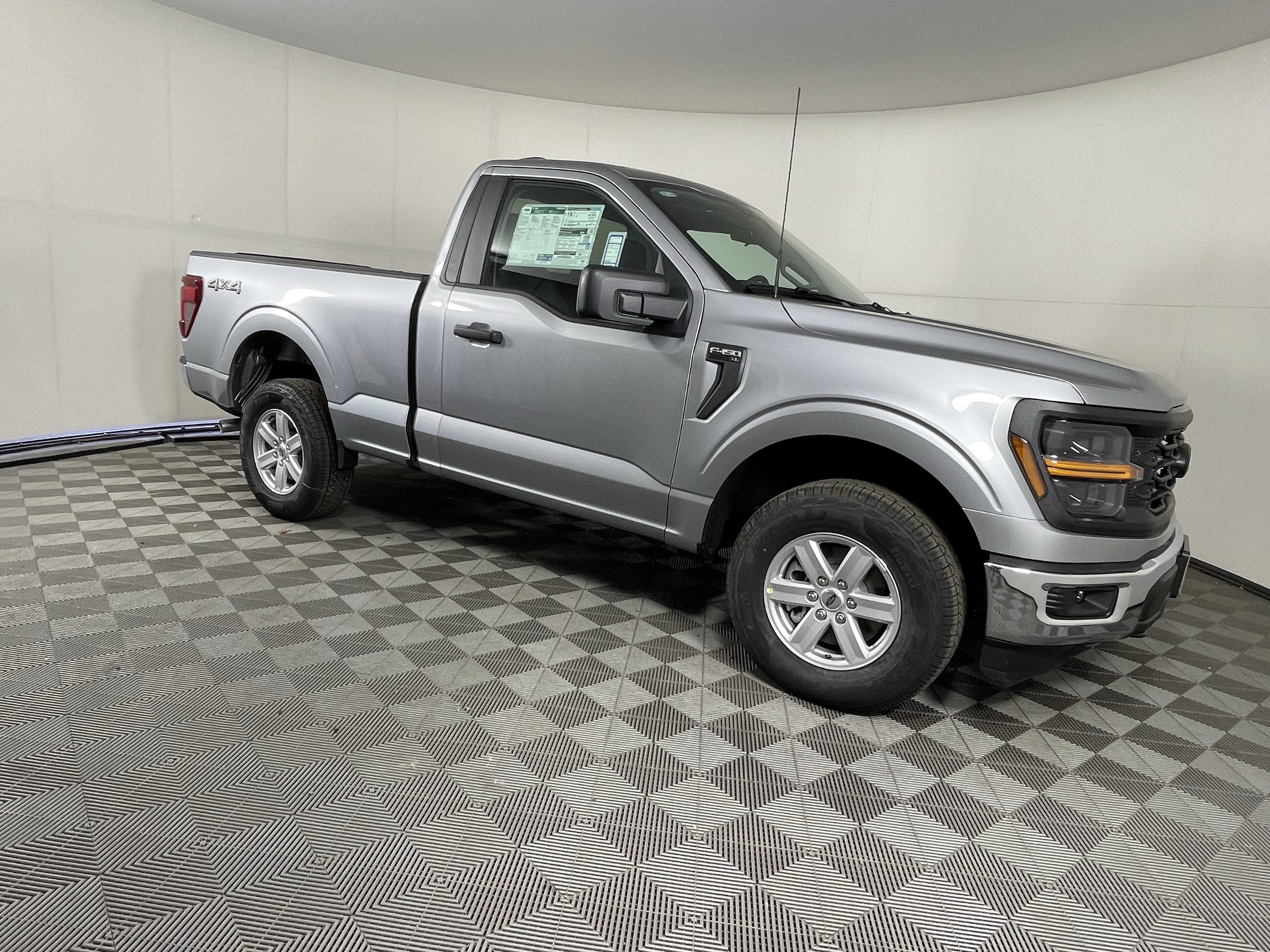 New 2026 Ford F150 XL w/ Equipment Group 103A High AWD/4WD image 7