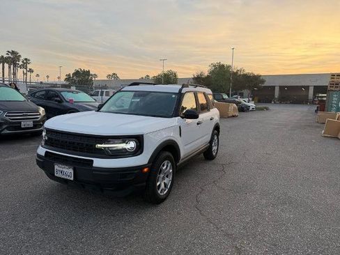 Certified 2021 Ford Bronco Sport image 1