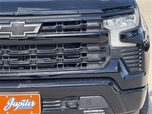 New 2026 Chevrolet Silverado 1500 RST w/ LPO, Dark Essentials Package image 9