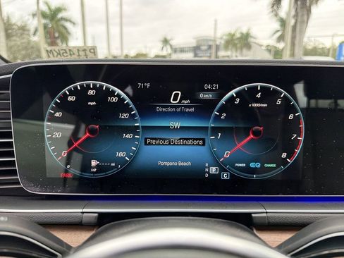 Used 2023 Mercedes-Benz GLS 450 4MATIC w/ AMG Line Exterior image 30