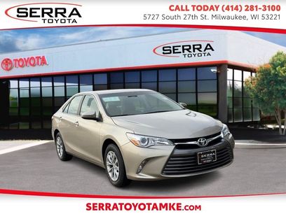Used 2017 Toyota Camry LE