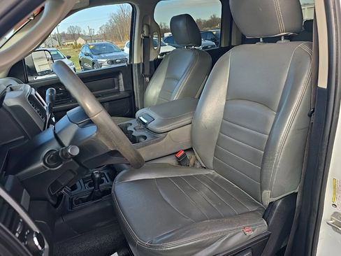 Used 2018 RAM 2500 Tradesman w/ Popular Equipment Group image 20