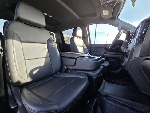 Used 2023 Chevrolet Silverado 1500 W/T w/ WT Convenience Package image 29