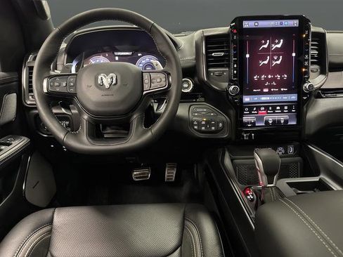 New 2026 RAM 1500 Rebel w/ Advanced Safety Group II image 5