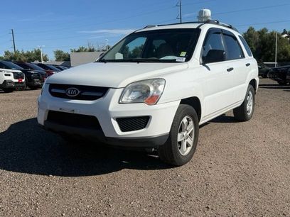 Used 2010 Kia Sportage LX
