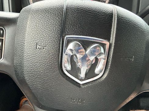 Used 2018 RAM 2500 SLT AWD/4WD image 19